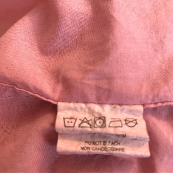 Mason’s Shirtmaker Men’s Pink Shirt LS Sz XXL - Picture 9 of 9